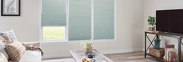 insulating cellular shades