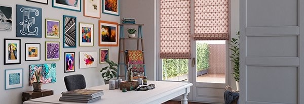 blinds and shades for the home office