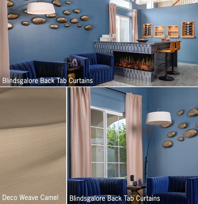 Blindsgalore Custom Window Treatments As Seen on HGTV’s Crashers